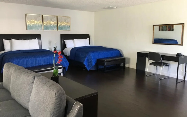 photo 3 of San Jose Airport Inn