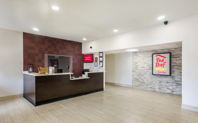 photo 2 of Red Roof Inn PLUS+ & Suites Savannah - I-95