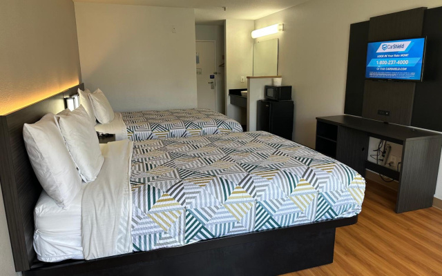 photo 4 of Motel 6 Seaside, OR