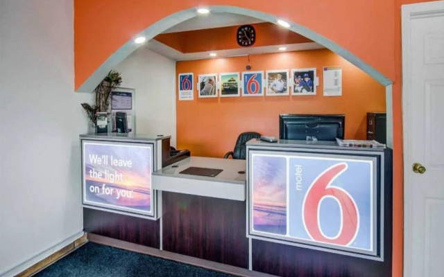 photo 2 of Motel 6 Somerset, KY