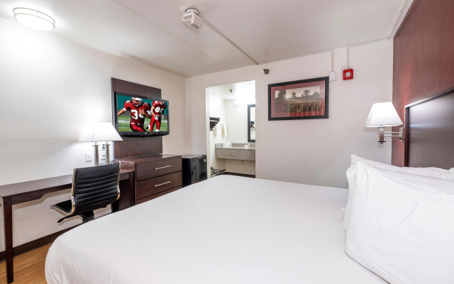 photo 3 of Red Roof Inn Spartanburg - I-85