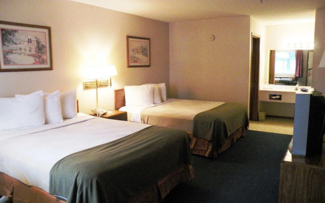 photo 3 of Hotel O Eureka Springs - Christ of Ozark Area