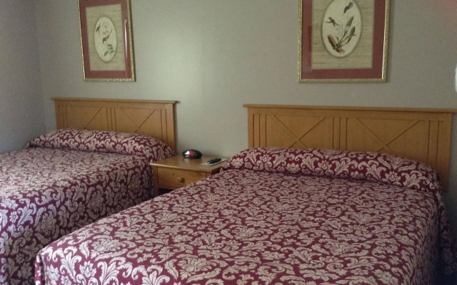 photo 3 of Mount Blue Motel
