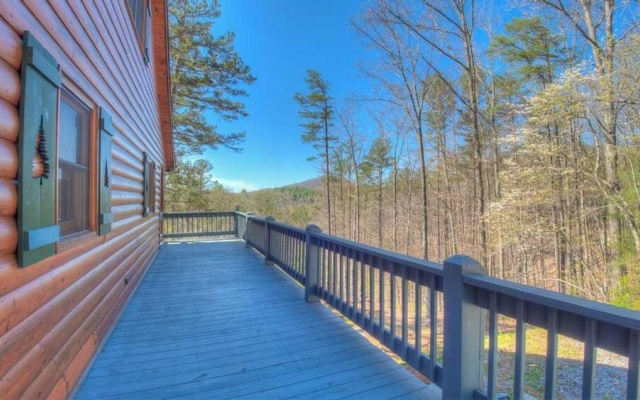 photo 4 of Mountain Haze by Escape to Blue Ridge