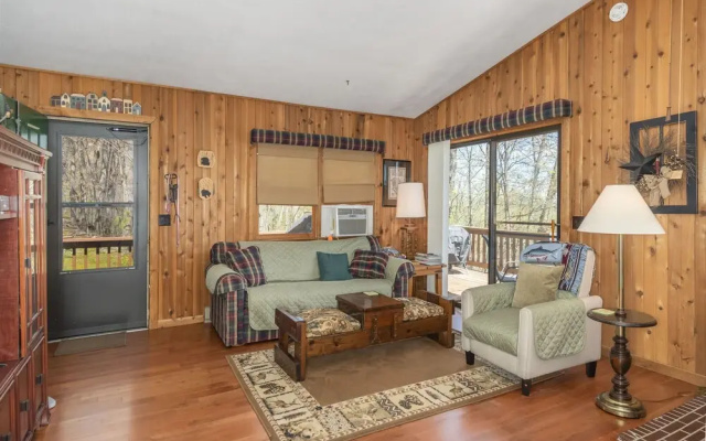 photo 2 of Mountain Hideaway At 4,000 - Hot Tub & Deck! 3 Bedroom Home