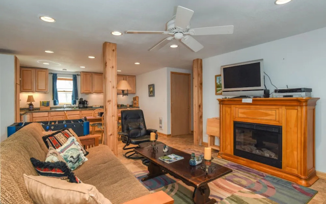 photo 5 of Mountain Hideaway At 4,000 - Hot Tub & Deck! 3 Bedroom Home