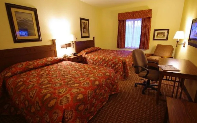 photo 4 of Mountain Inn and Suites Airport