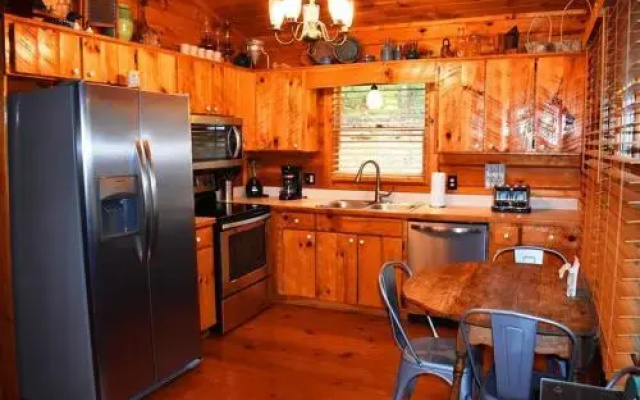 photo 5 of Mountain Lake Hideaway