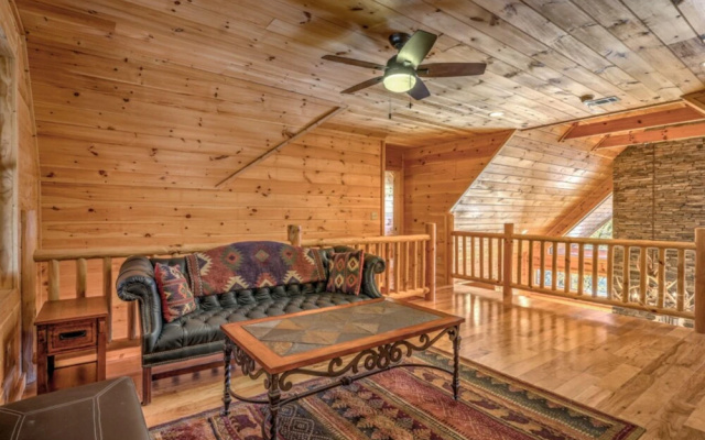 photo 5 of Mountain Nirvana By Escape To Blue Ridge