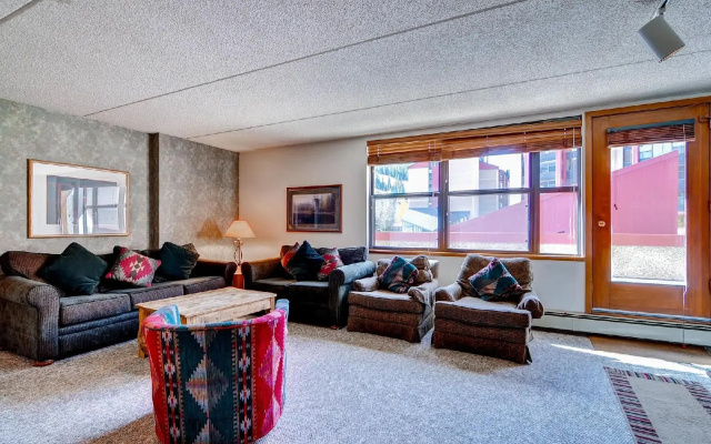 photo 2 of Mountain Plaza at Center Village by Copper Mountain Lodging