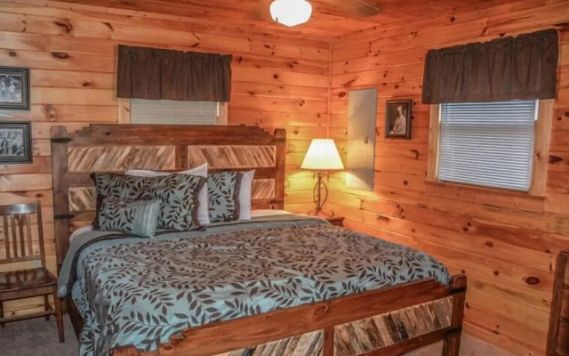 photo 4 of Mountain Rivers Lodge