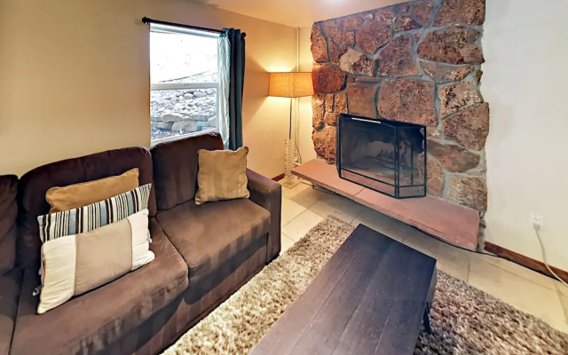 photo 2 of Mountain Studio in Vail w/ Shared Hot Tub by RedAwning