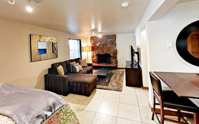 photo 5 of Mountain Studio in Vail w/ Shared Hot Tub by RedAwning