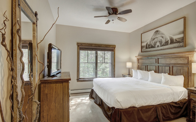 photo 3 of Mountain Thunder Lodge