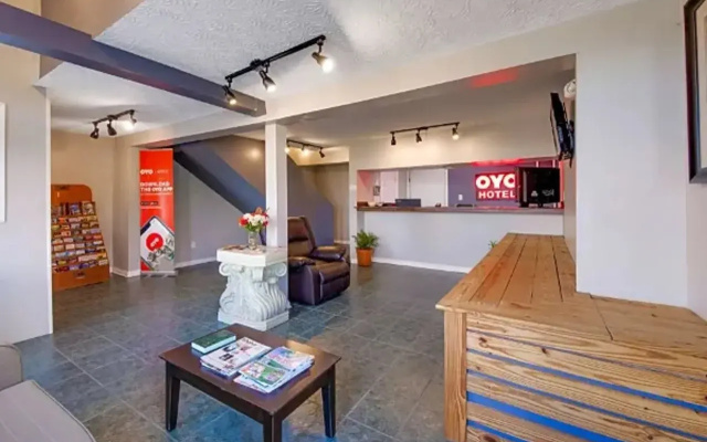 photo 2 of OYO Hotel Mt. Vernon KY - Renfro valley/I-75