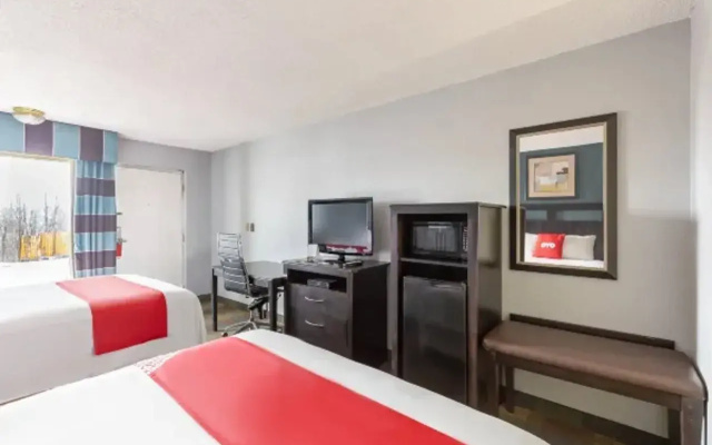 photo 3 of OYO Hotel Mt. Vernon KY - Renfro valley/I-75