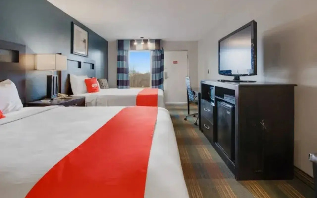 photo 4 of OYO Hotel Mt. Vernon KY - Renfro valley/I-75
