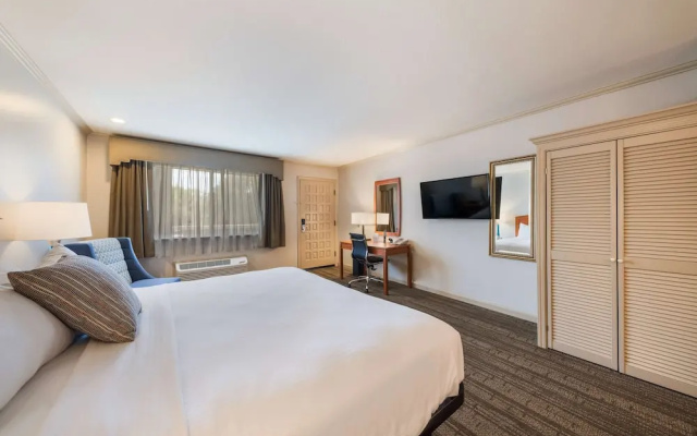 photo 4 of SureStay Plus Hotel by Best Western Mountain View