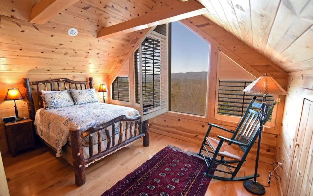 photo 2 of Mountain View Lodge- Blue Ridge