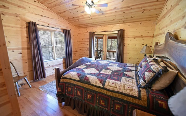 photo 3 of Mountain View Lodge- Blue Ridge