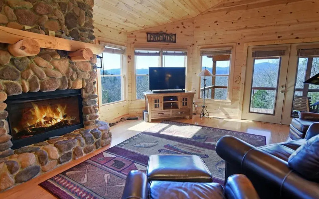 photo 5 of Mountain View Lodge- Blue Ridge