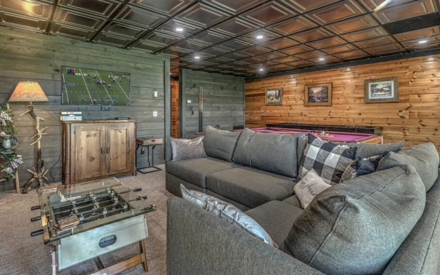 photo 5 of Mountain View Lodge by Escape to Blue Ridge