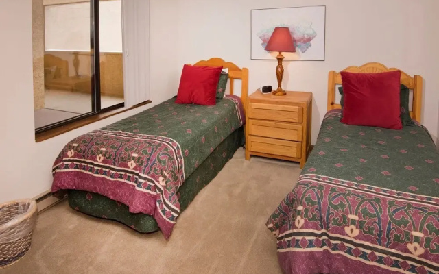 photo 4 of Mountain Views - 2 Br 2ba Steps To Avon Gondola, Sleeps 6 2 Bedroom Condo by RedAwning
