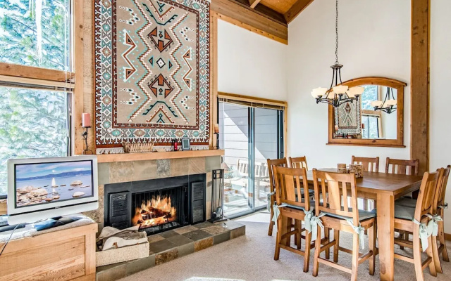 photo 4 of Mountain Views at Northstar Home by RedAwning