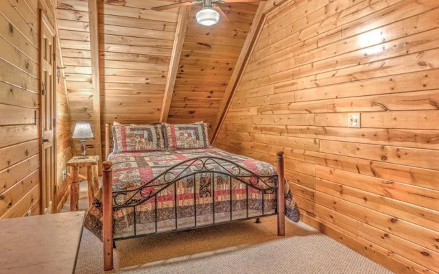 photo 5 of Mountain Vista by Escape to Blue Ridge