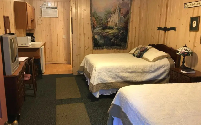 photo 3 of Mountain Aire Cottages, Inn & Glamping