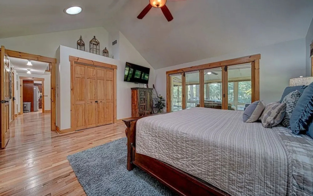photo 4 of Mountainriverretreat Star5vacations New!
