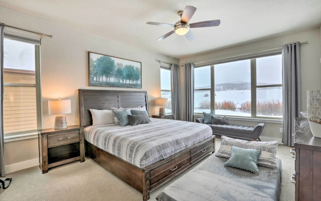 photo 2 of Granby Golf Retreat w/ Ski Trails, Mountain View!