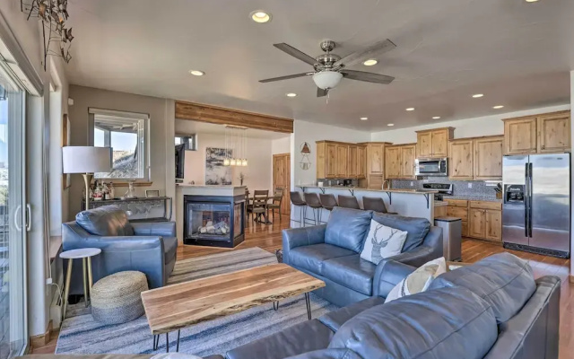 photo 4 of Mountain-view House < 2 Mi to Granby Ranch!