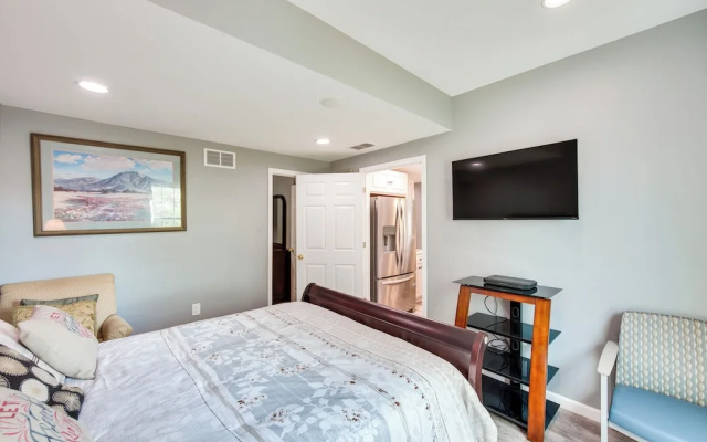 photo 5 of Mountville Rental w/ Private Patio & Gas Grill!