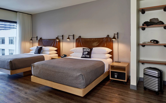 photo 5 of Moxy Atlanta Midtown