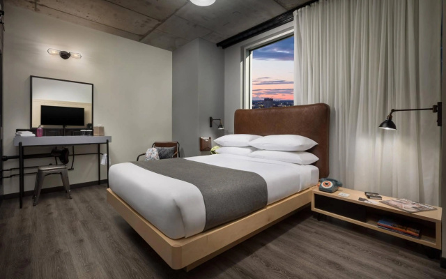 photo 3 of Moxy Boston Downtown