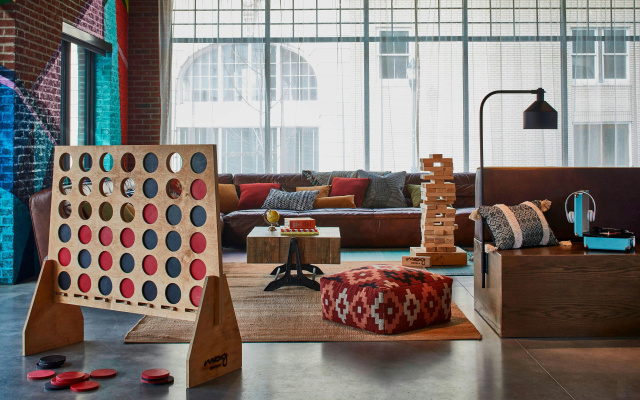 photo 2 of Moxy Chattanooga Downtown