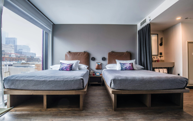 photo 2 of Moxy Chicago Downtown