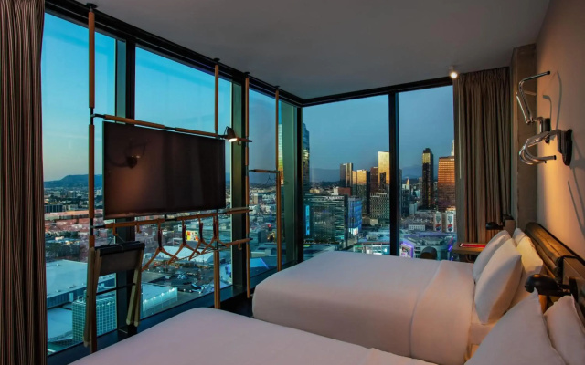 photo 5 of Moxy Downtown Los Angeles