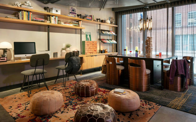 photo 2 of Moxy Louisville Downtown