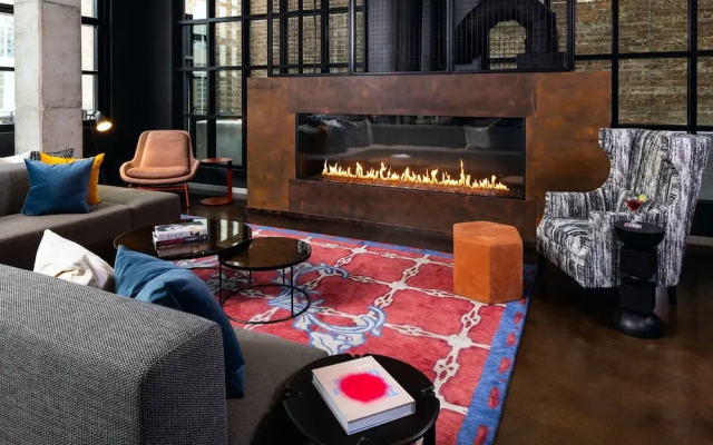 photo 2 of Moxy Madison Downtown