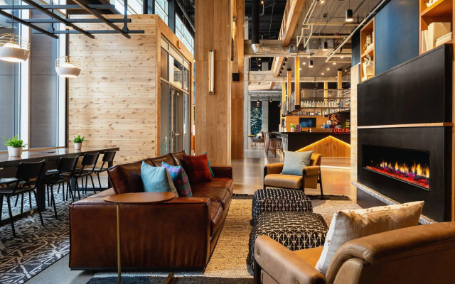 photo 2 of Moxy Minneapolis Downtown