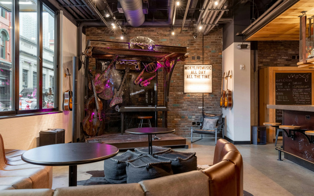 photo 2 of Moxy Nashville Downtown