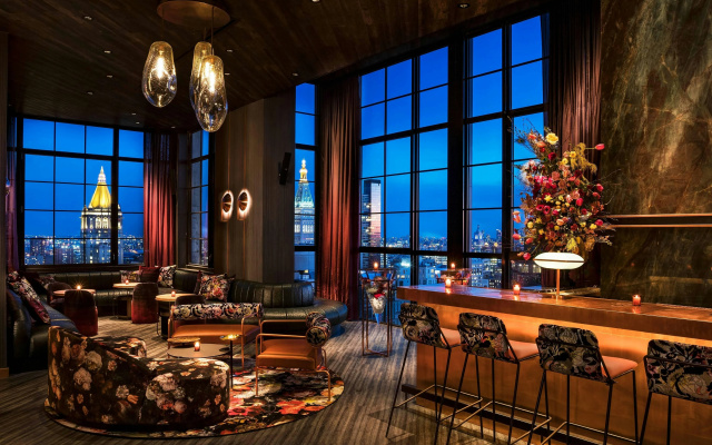 photo 2 of Moxy NYC Chelsea