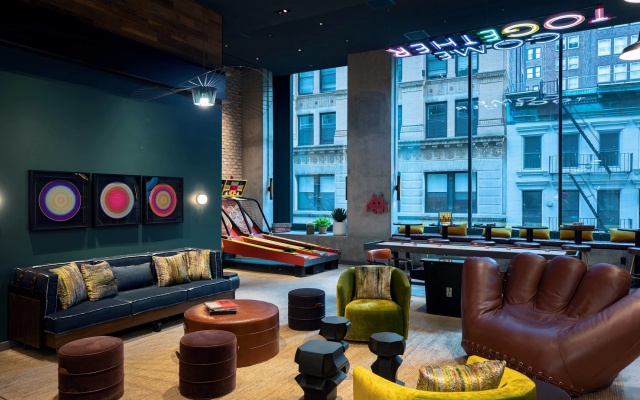 photo 2 of Moxy NYC Downtown
