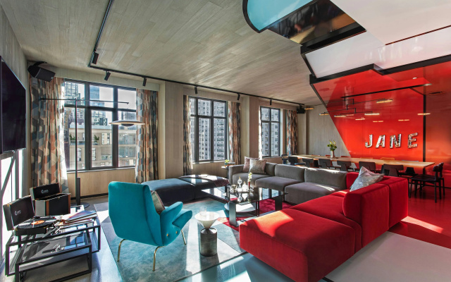 photo 2 of Moxy NYC East Village