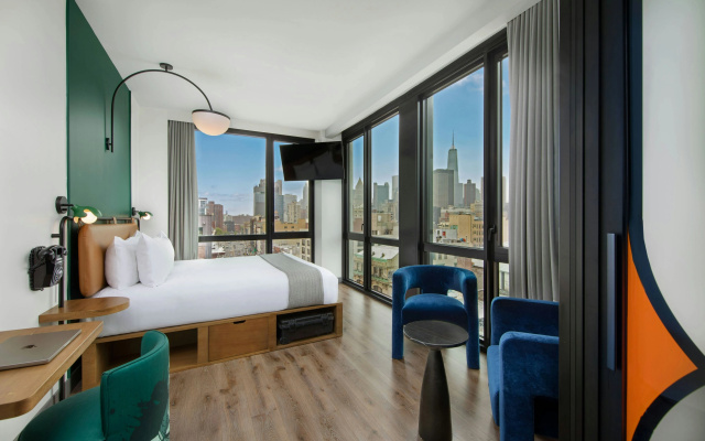 photo 4 of Moxy NYC Lower East Side