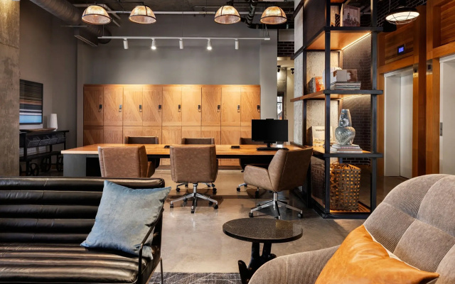 photo 2 of Moxy Omaha Downtown