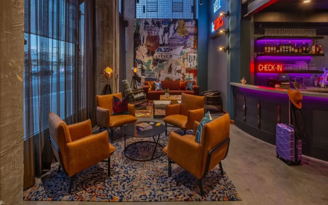 photo 2 of Moxy Phoenix Downtown