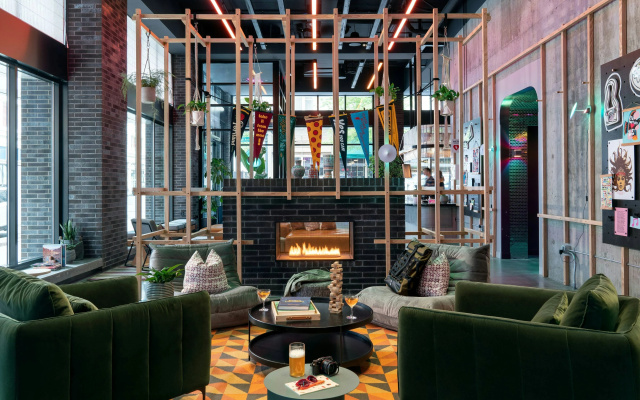 photo 2 of Moxy Portland Downtown